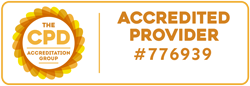 Accredited Provider